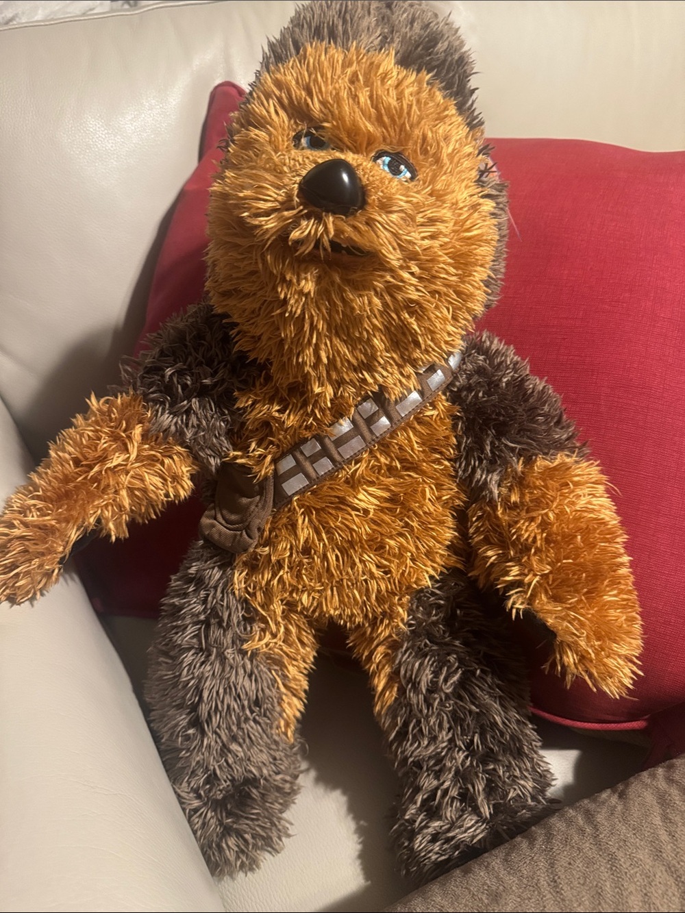 Build-A-Bear Star Wars Chewbacca
